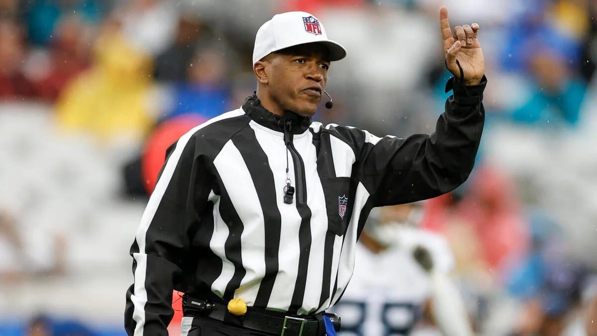 Shawn Smith to referee Super Bowl LX at Levi's Stadium — Sportshub.cbsistatic.com