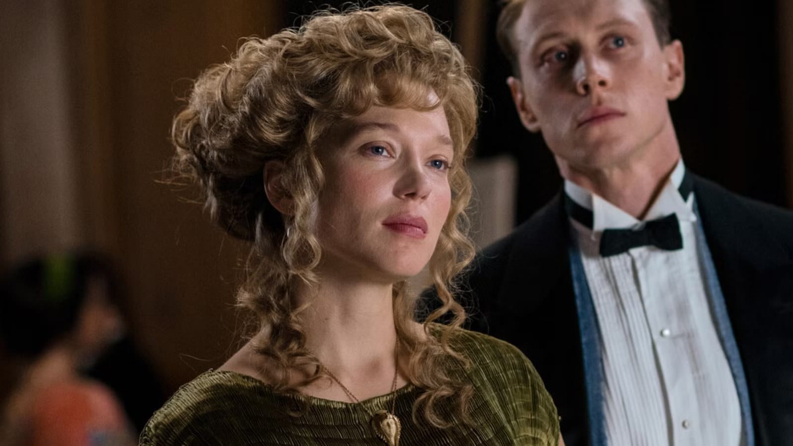 Léa Seydoux Joins Mikey Madison in A24's Poe Adaptation — Static0.moviewebimages.com