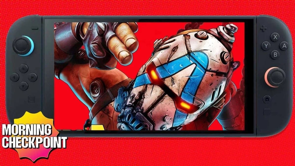 Borderlands 4 Switch 2 port listed for February 27, 2026 — Kotaku.com