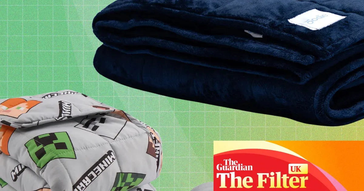 UK review: tested weighted blankets and the top picks for sleep and calm — I.guim.co.uk