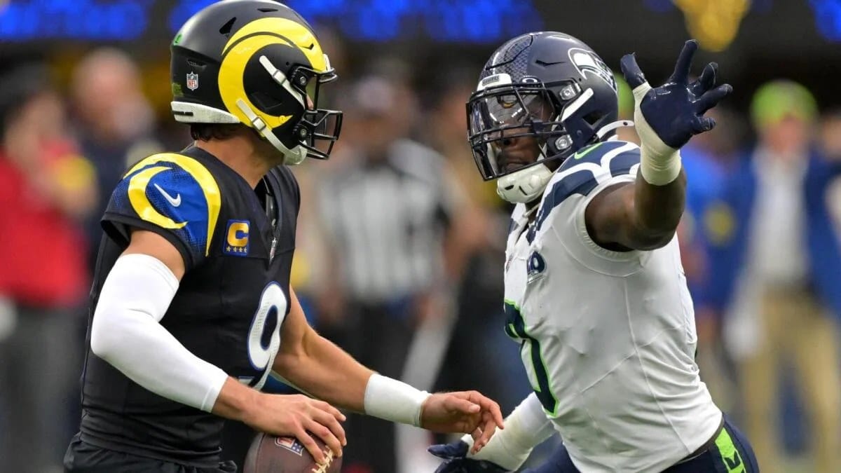 Seahawks host Rams in 2026 NFC Championship on Jan. 25 — Sportshub.cbsistatic.com