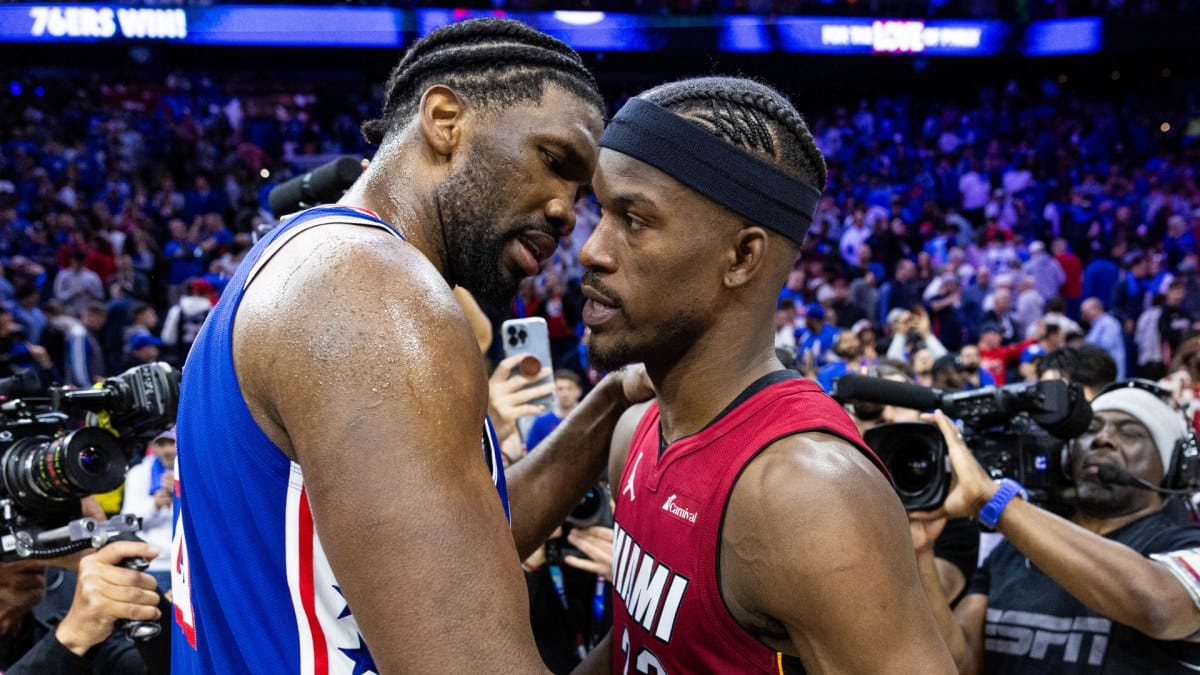 Mock trade scenarios offered after Warriors' Jimmy Butler suffers torn ACL — Sportshub.cbsistatic.com