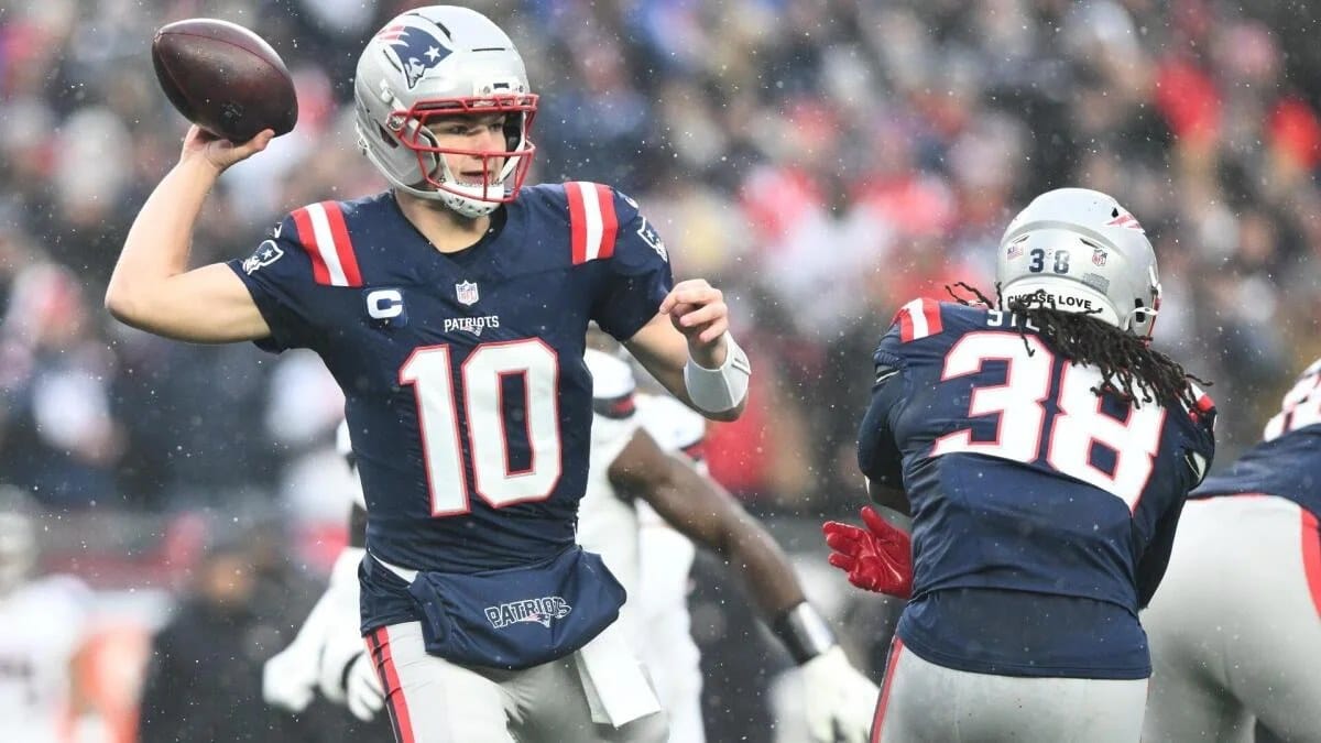 Broncos must overcome Bo Nix injury vs. Patriots in 2026 AFC Championship — Sportshub.cbsistatic.com