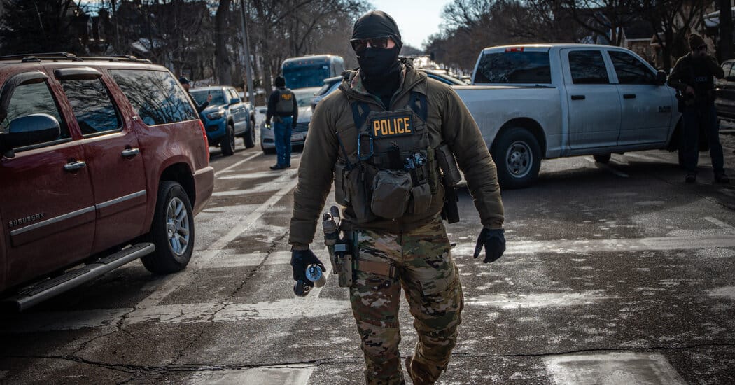 Trump administration begins immigration operation targeting Somali immigrants in Maine — Static01.nyt.com