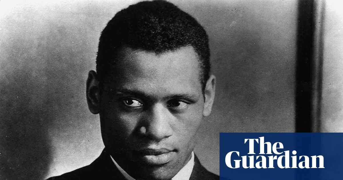 Paul Robeson’s fall from fame and ongoing erasure 50 years after his death — I.guim.co.uk