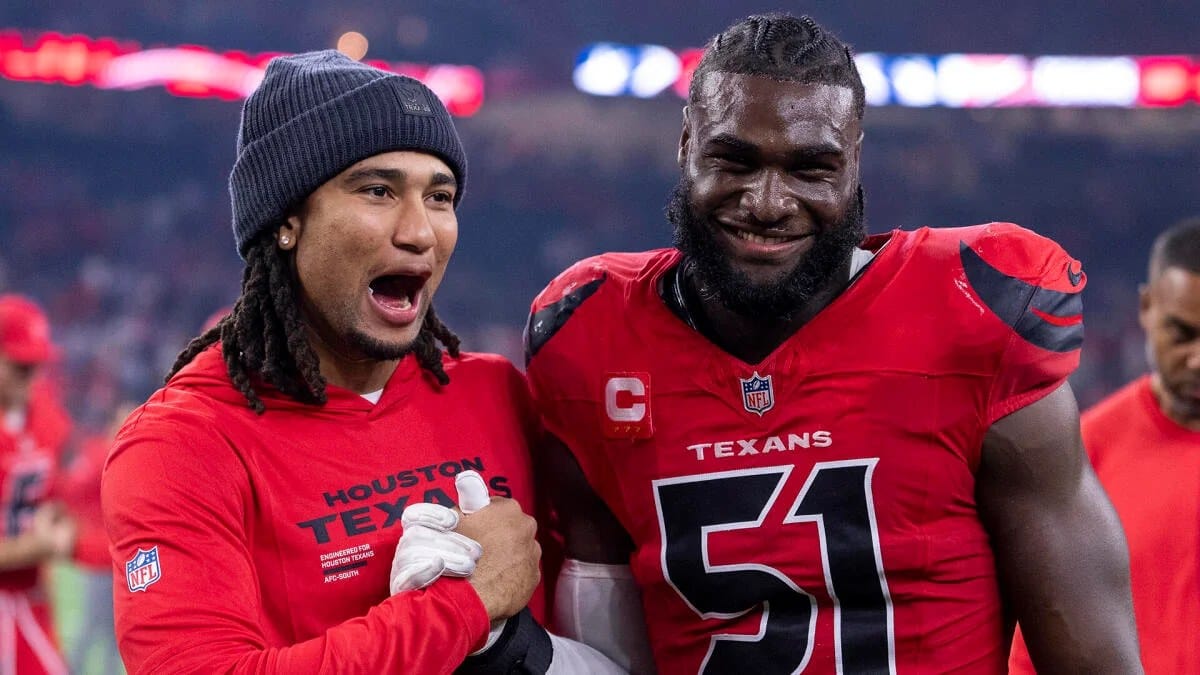 Texans must decide on Will Anderson Jr. extension and C.J. Stroud's future — Sportshub.cbsistatic.com