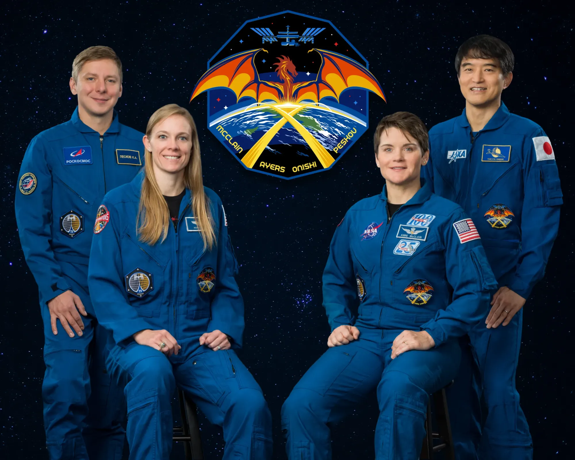NASA to host Crew‑10 astronauts for media event at Marshall on Jan. 23 — Nasa.gov