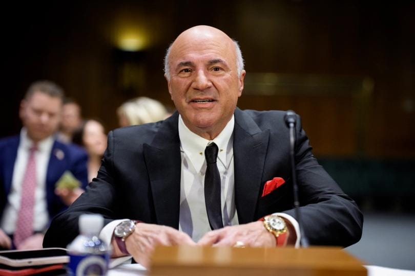 Kevin O'Leary prepares shovel-ready sites for bitcoin miners, backs infrastructure over tokens — Cdn.sanity.io