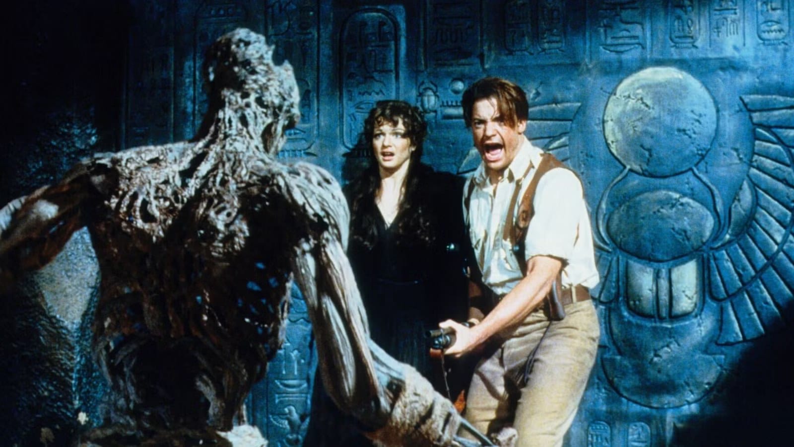 John Hannah says he has heard rumors of a new The Mummy and would return — Static0.moviewebimages.com