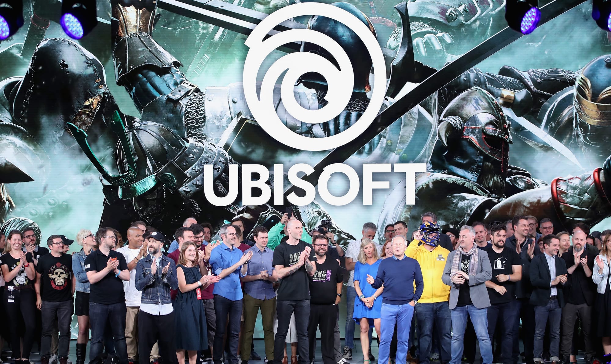 Unions call half-day strike after Ubisoft announces cancellations and closures — Cdn.mos.cms.futurecdn.net
