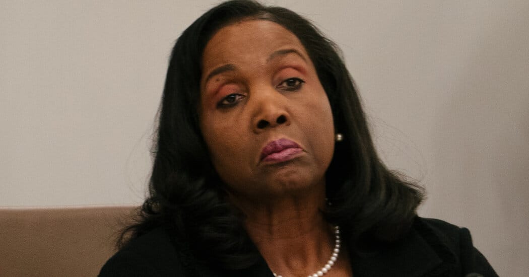 Supreme Court justices express concern about threats to Federal Reserve independence — Static01.nyt.com