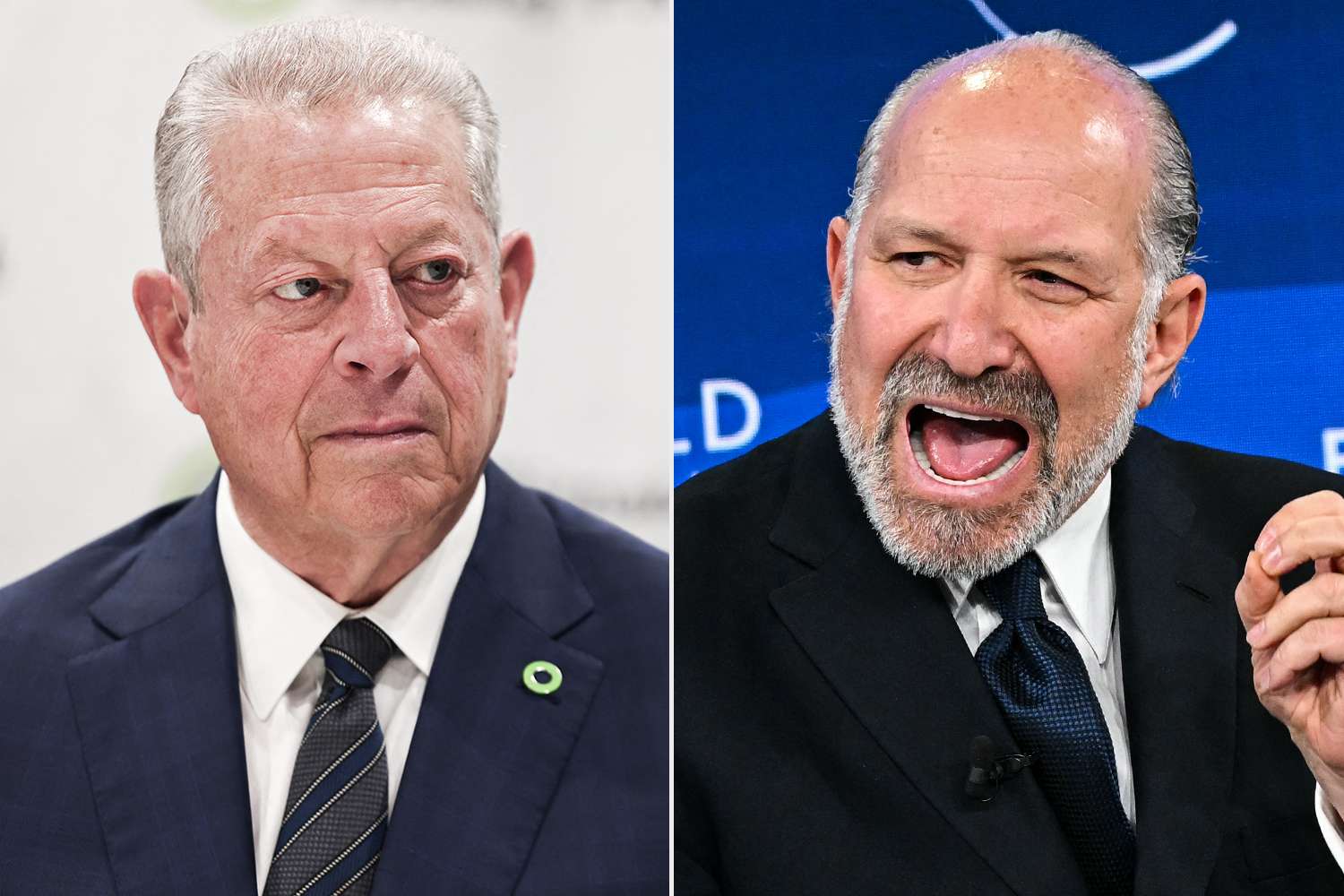Al Gore Reacted to Commerce Secretary’s Davos Remarks, Report Says — People.com