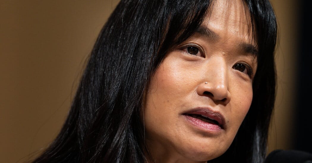 Acting TSA director defends sharing passenger data with ICE at Capitol hearing — Static01.nyt.com