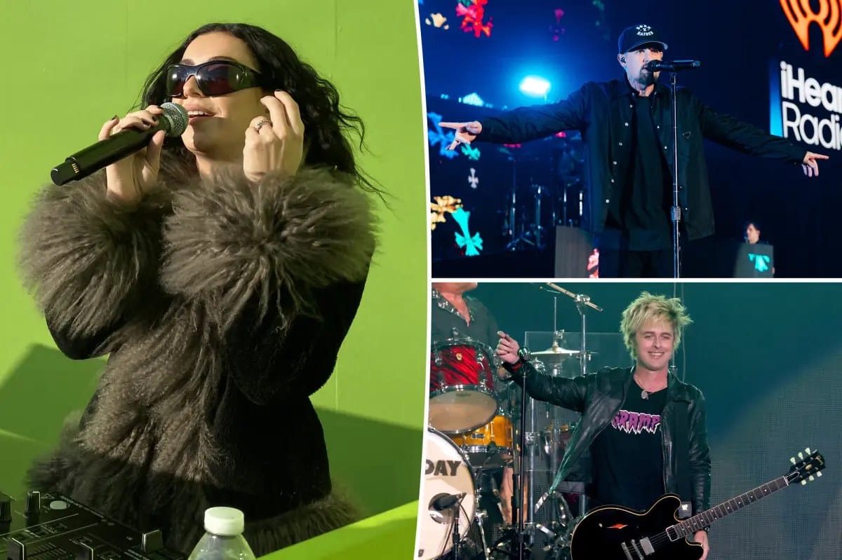 Green Day to open Super Bowl LX; Good Charlotte returns to LA — Pagesix.com