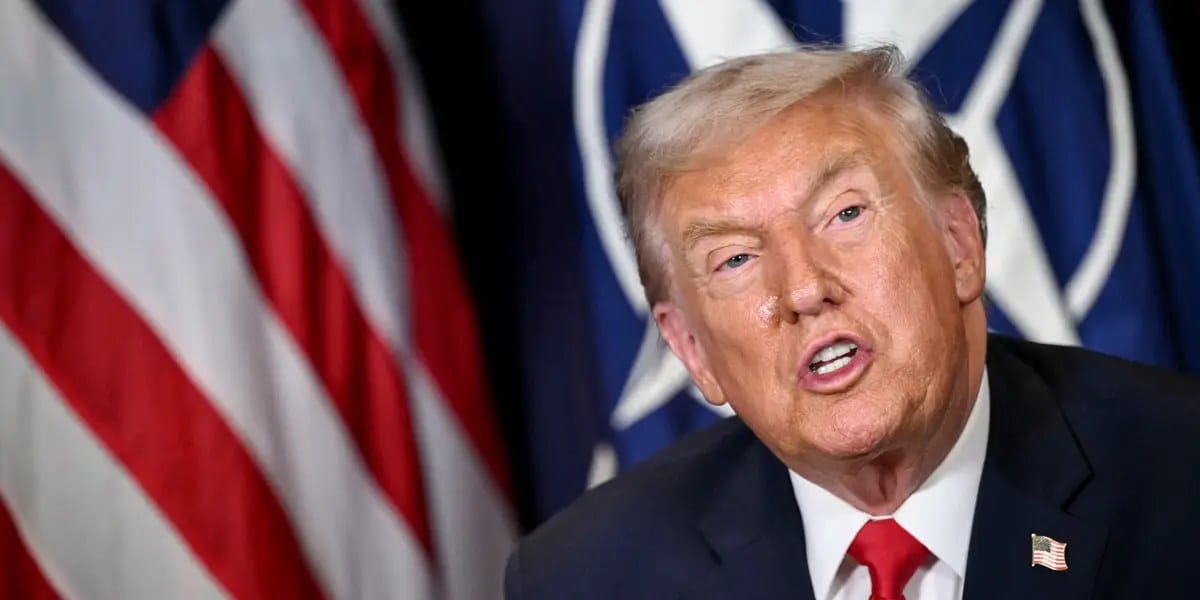 Trump halts planned Greenland tariffs after Davos meeting with NATO chief — I.insider.com