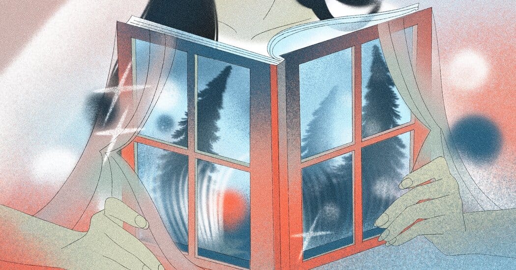 Ten substantial novels recommended for long winter nights — Static01.nyt.com