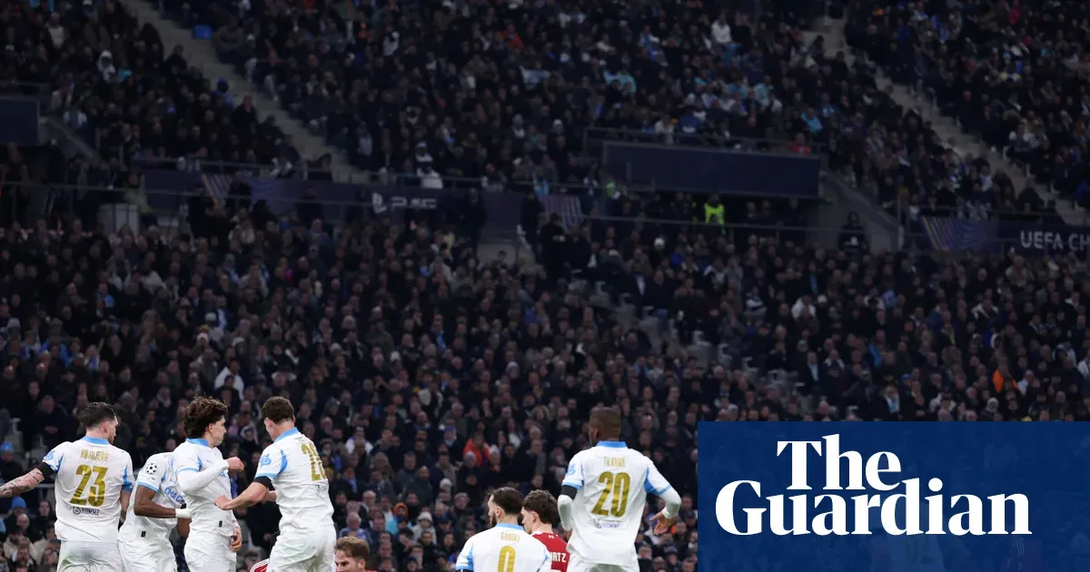 Szoboszlai free‑kick and late Gakpo strike send Liverpool through at Marseille — I.guim.co.uk
