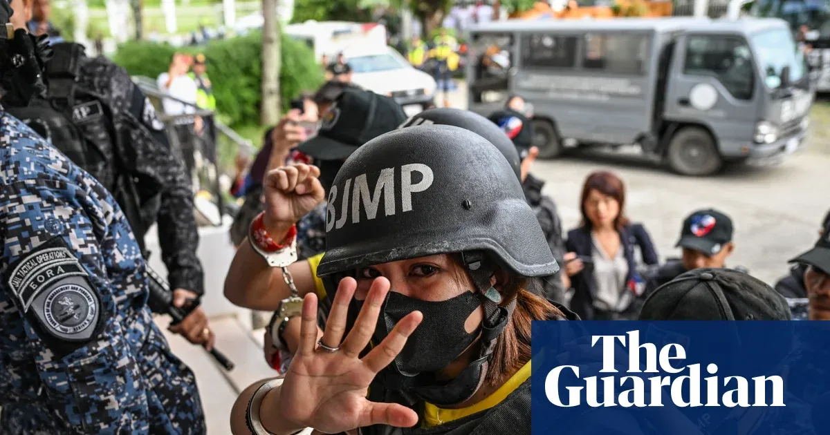 Filipino journalist Frenchie Cumpio convicted of terror financing, jailed 12–18 years — I.guim.co.uk