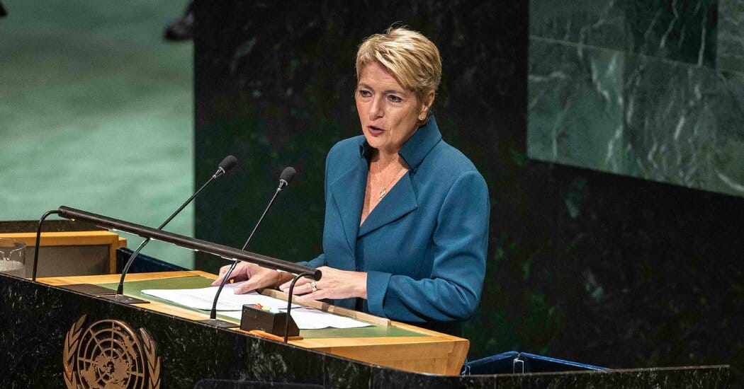 Trump Says He Raised Swiss Tariffs After Phone Call With Swiss President — Static01.nyt.com