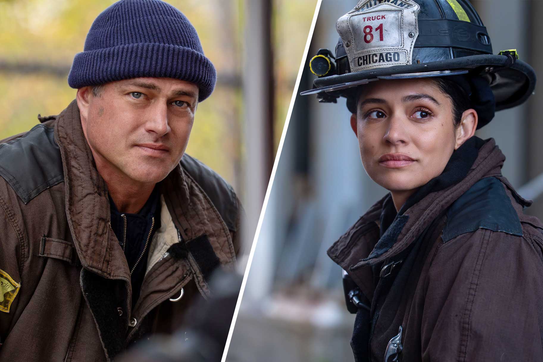 Stella and Severide reunite after foster son Isaiah’s departure in Chicago Fire — Nbc.com