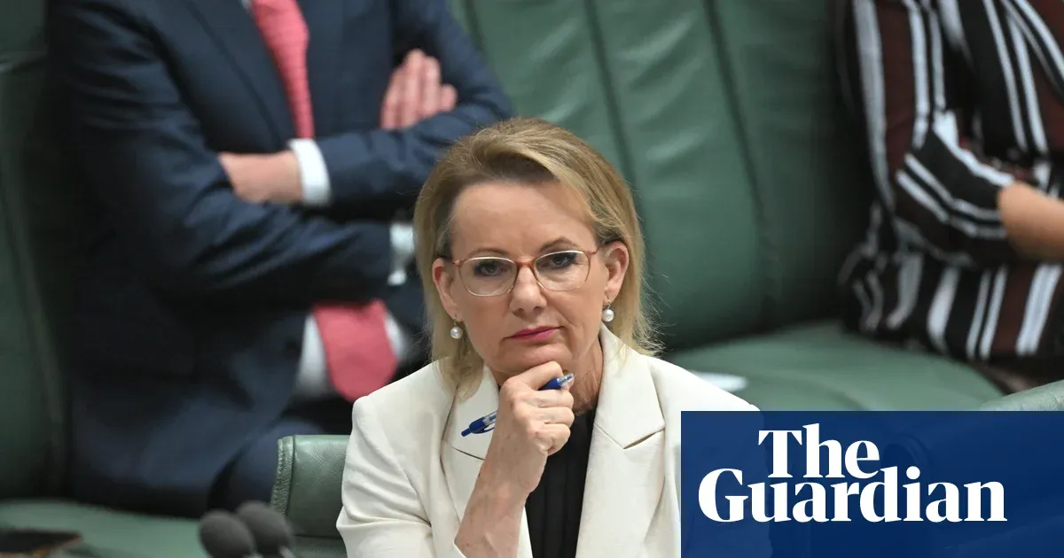 Sussan Ley surpasses Downer’s mark as Liberal leader but faces fresh revolt — I.guim.co.uk