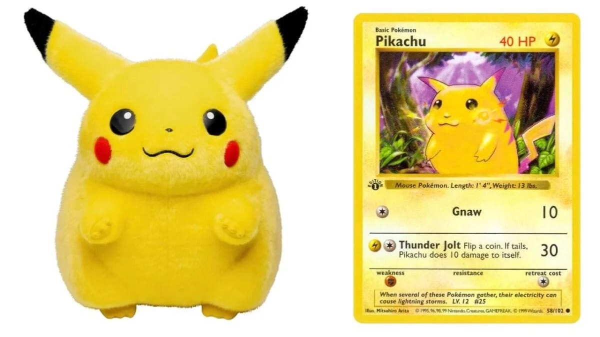 Takara Tomy to release original 'Chunkachu' Pikachu plush in Japan — Kotaku.com