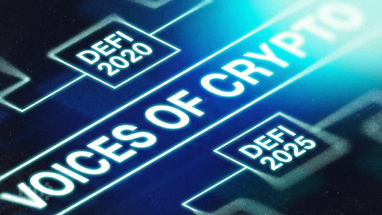 DeFi matures from 2020 speculative boom to institutional ecosystem by 2025 — Assets.beincrypto.com