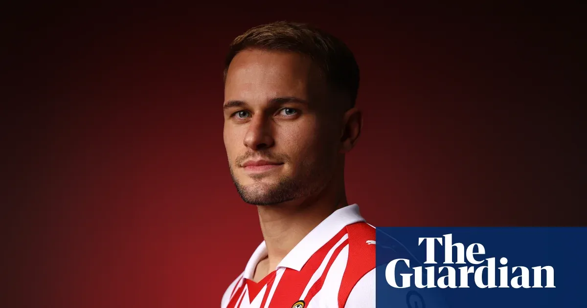 Léo Scienza says Championship 'is a bloodbath' after troubled path to Southampton — I.guim.co.uk