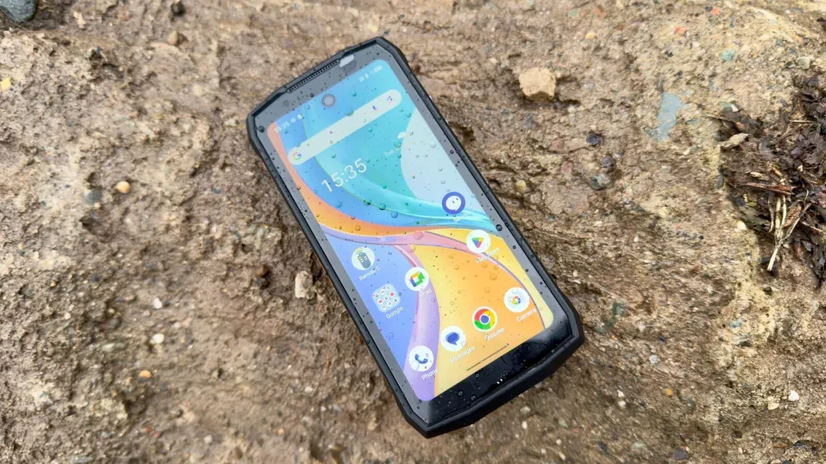 Ulefone Armor Mini 20 Pro is a compact, rugged Android phone priced at $350 — Zdnet.com