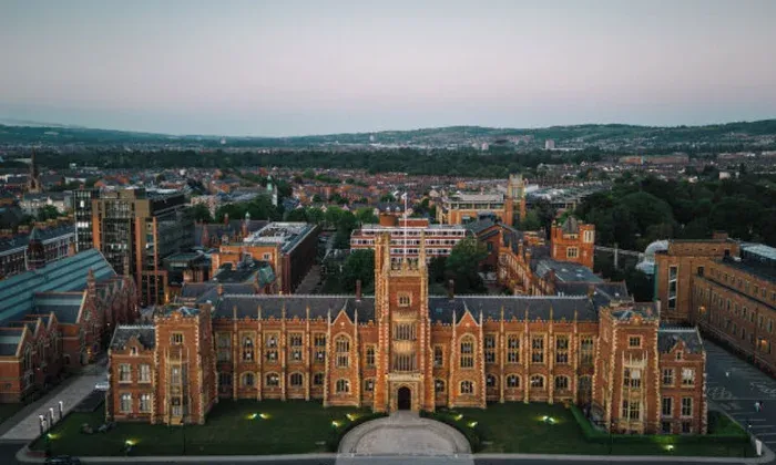 Queen’s University Belfast leads global peacebuilding from a city shaped by conflict — I.guim.co.uk
