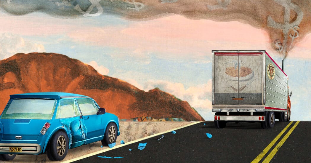 Thrifty kept $4,195 deposit after Sydney crash; Chase credits $2,000 — Static01.nyt.com