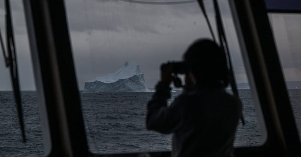 NATO talks consider U.S. sovereign bases and mining limits in Greenland — Static01.nyt.com