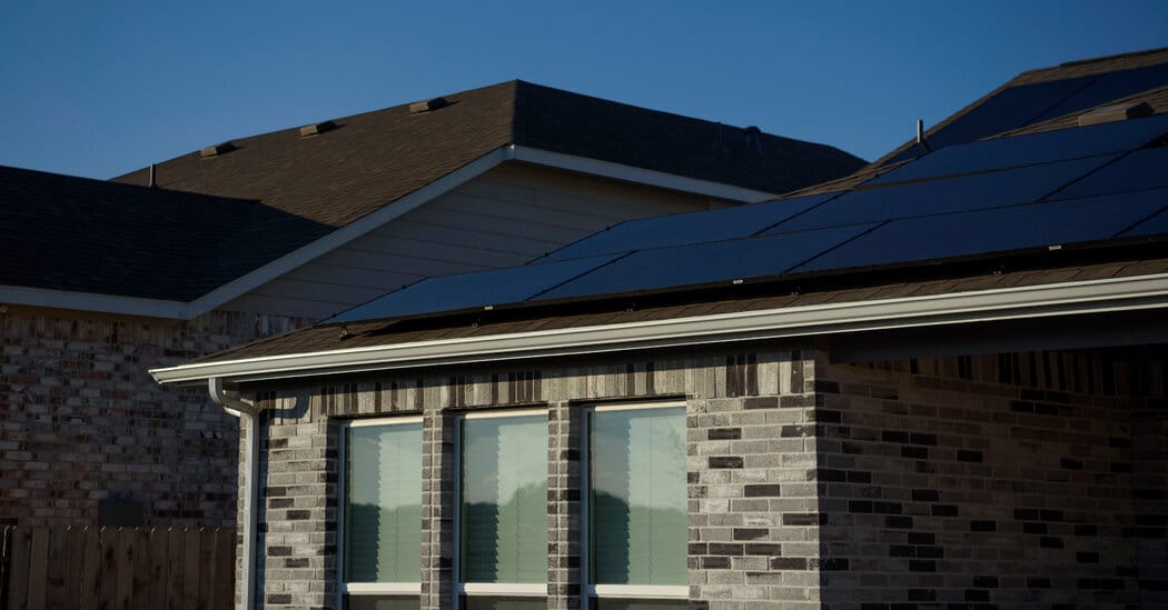 Energy Department to revise or cancel more than $83 billion in clean-energy loans — Static01.nyt.com