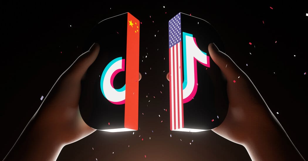 ByteDance Agrees to U.S. TikTok Venture with Oracle, MGX and Silver Lake — Static01.nyt.com