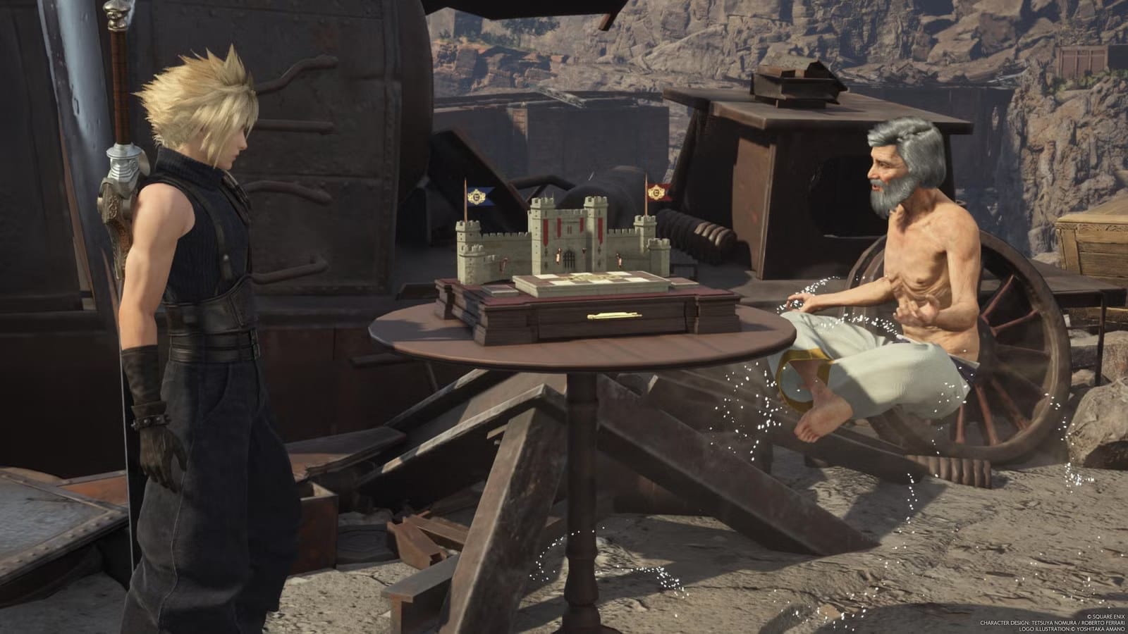 Director says Queen’s Blood will be expanded in Final Fantasy 7 Remake Part 3 — Static0.polygonimages.com