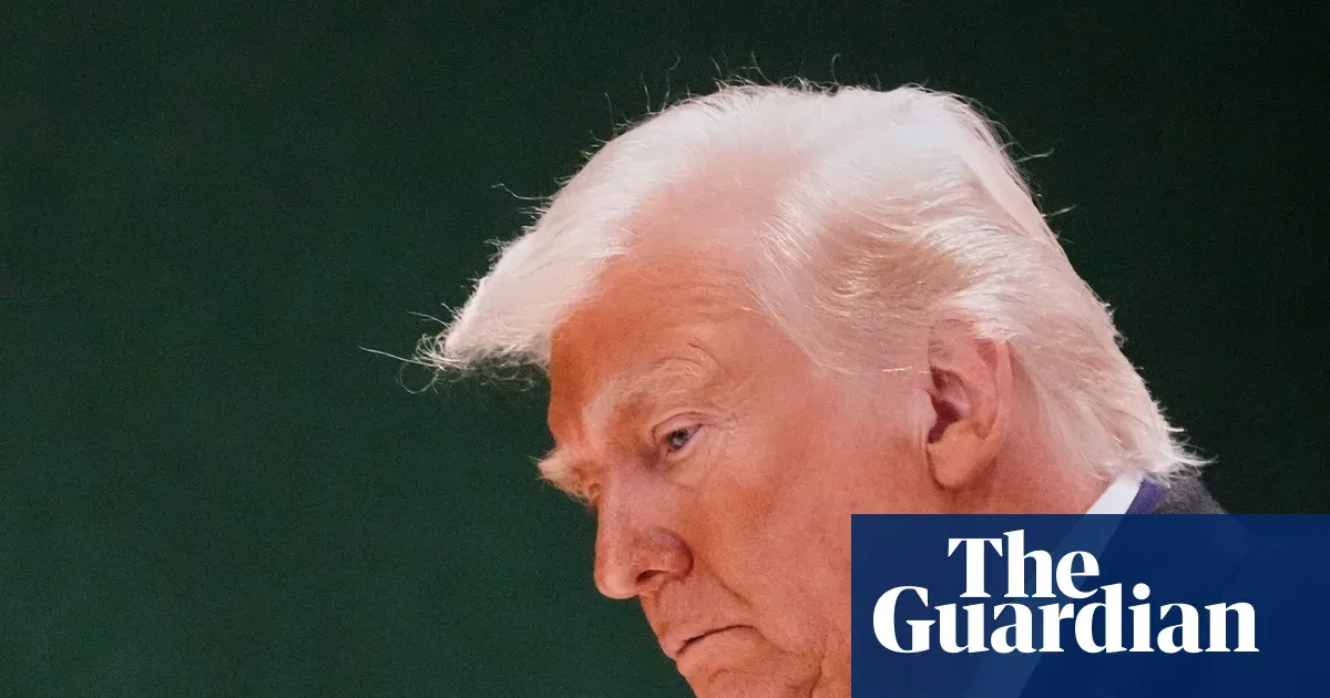 Trump withdraws Canada from his proposed 'board of peace' — I.guim.co.uk