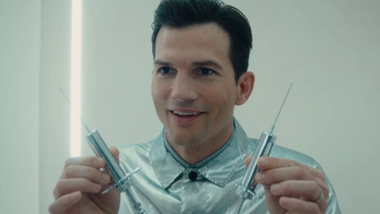 Ashton Kutcher says The Beauty villain is not based on Elon Musk — Static0.moviewebimages.com