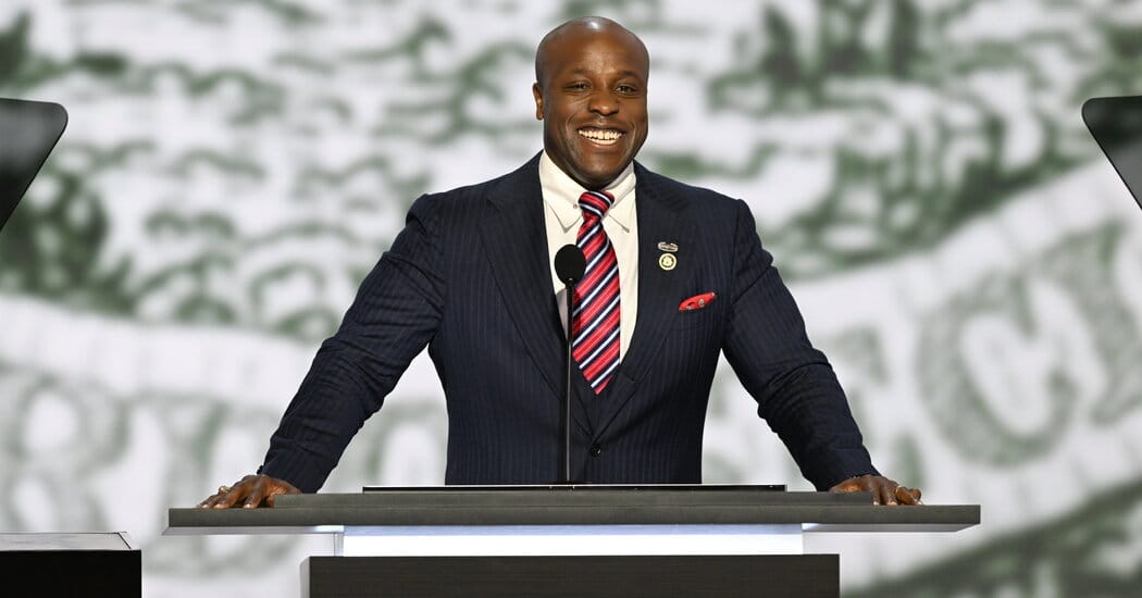 House leaders rush Rep. Wesley Hunt to Capitol to cast decisive vote on Venezuela measure — Static01.nyt.com