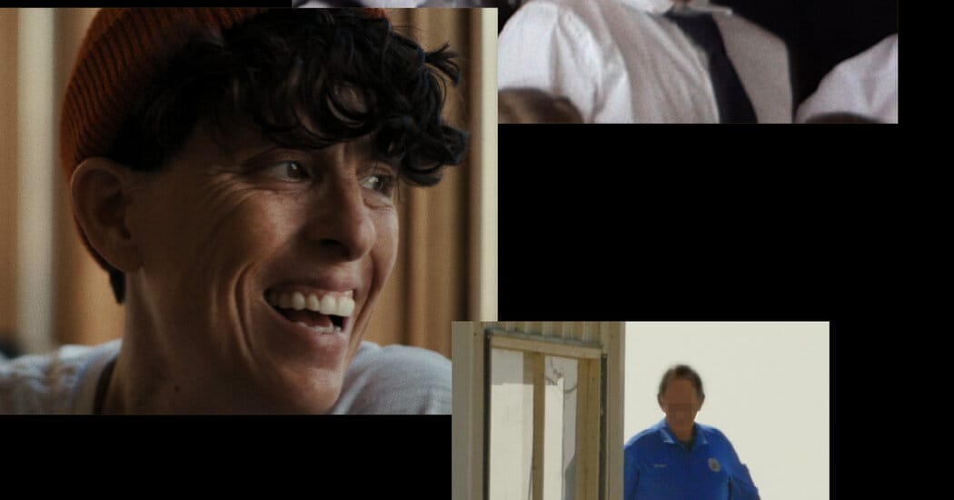 Oscar-nominated documentaries center on acts of defiance — Static01.nyt.com