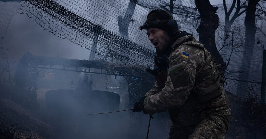 Ukrainian, Russian and U.S. negotiators hold trilateral talks in Abu Dhabi — Static01.nyt.com