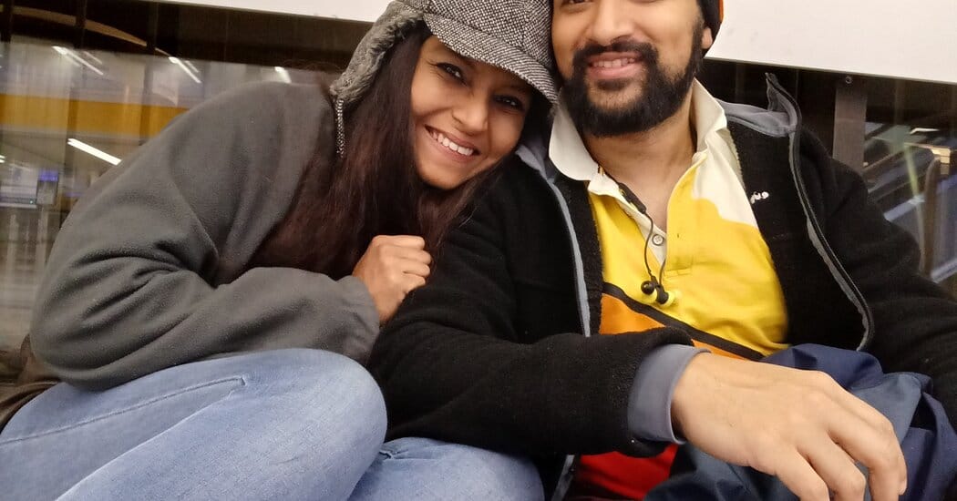 University of Colorado Boulder finalizes $200,000 settlement over microwave comment about palak paneer — Static01.nyt.com