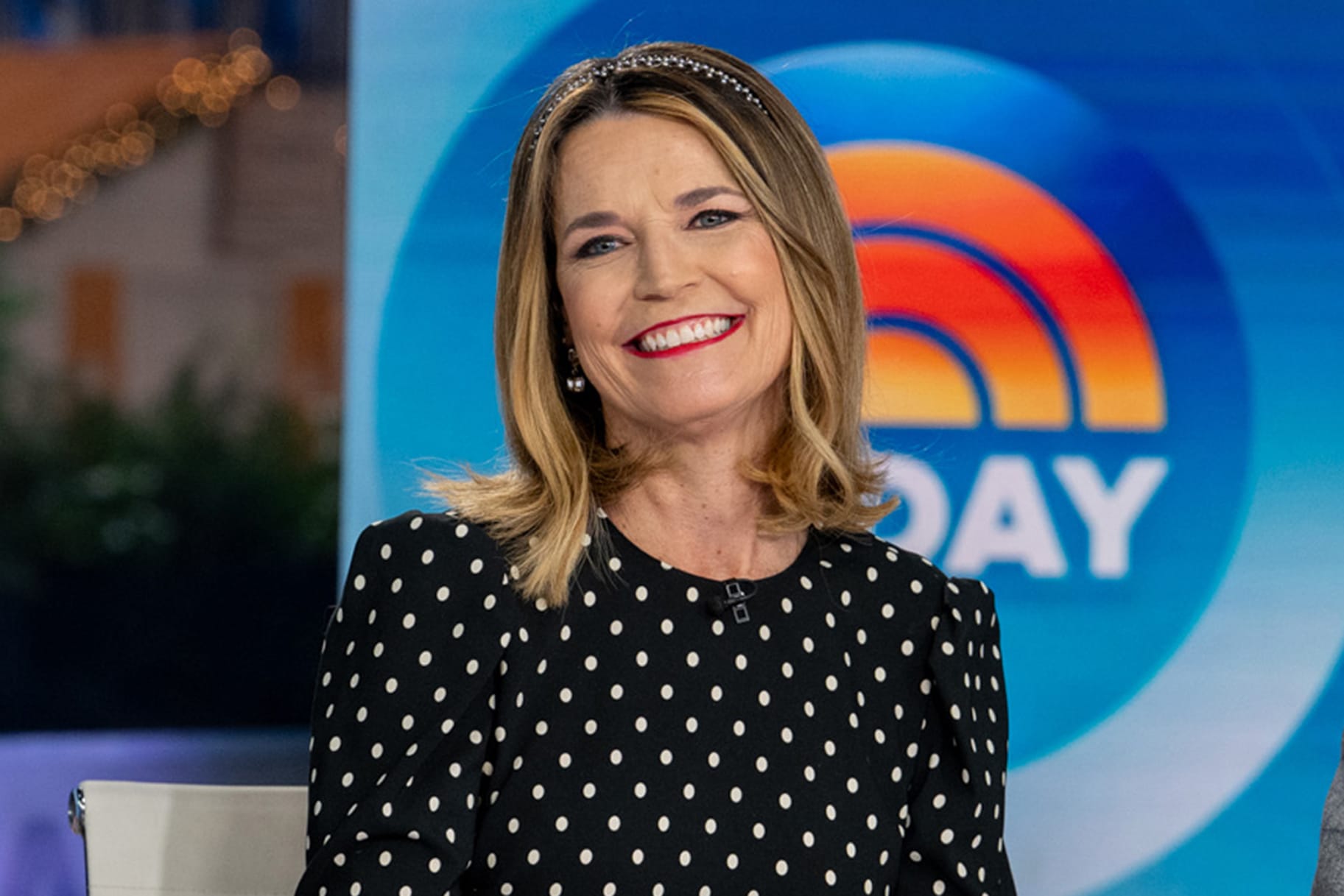 Savannah Guthrie returns to TODAY after vocal cord surgery — Nbc.com
