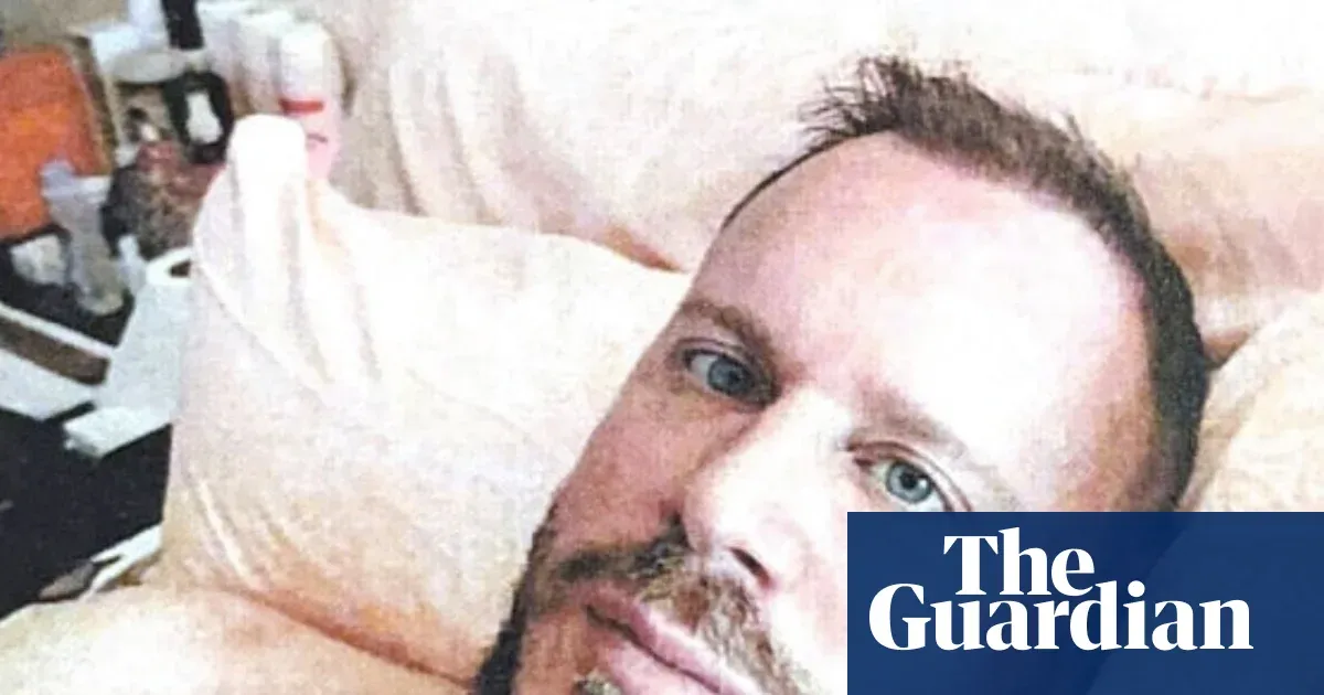 Former Canadian Olympian Ryan Wedding arrested after surrender at US embassy in Mexico — I.guim.co.uk