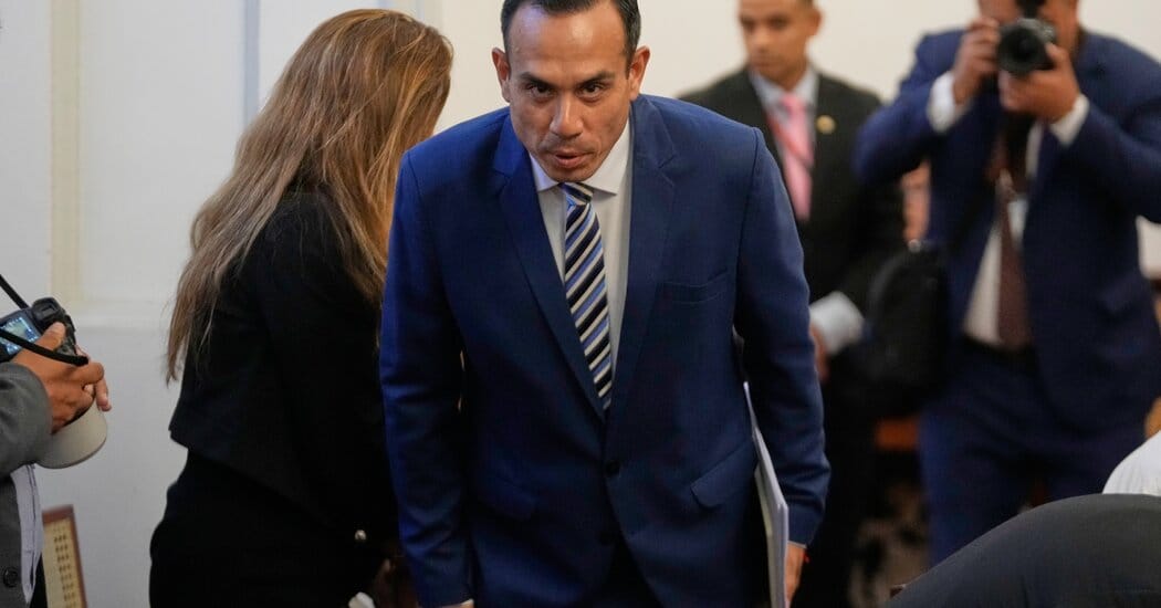 Peru’s president faces impeachment threat after leaked videos of meetings — Static01.nyt.com