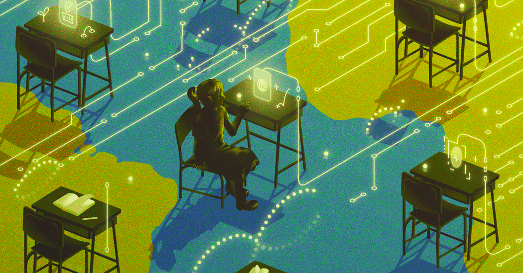 Educators urge social‑emotional learning and judgment training as A.I. enters schools — Static01.nyt.com