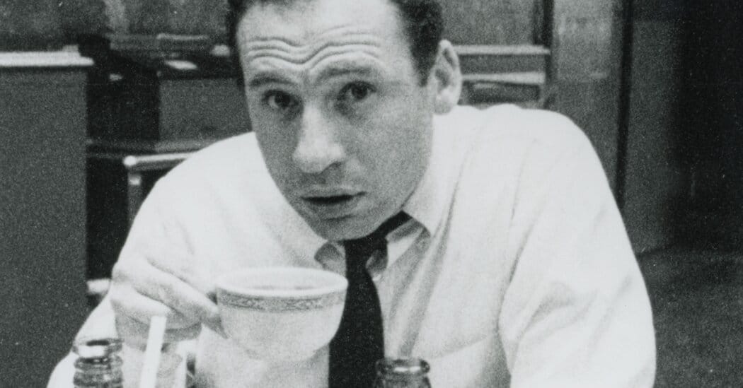 HBO premieres two-part documentary on Mel Brooks — Static01.nyt.com