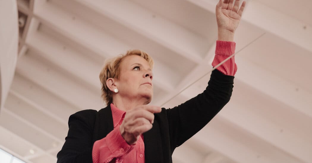 Cliburn to launch international conducting competition in Houston in 2028 — Static01.nyt.com