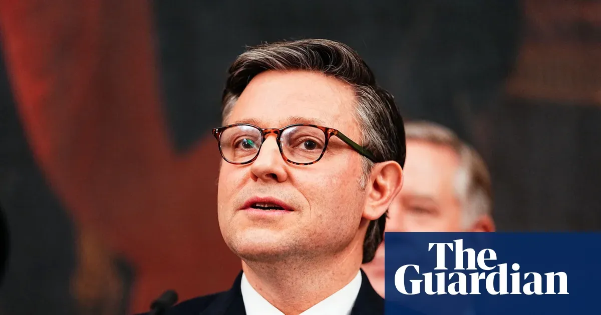 House rejects resolution to bar Trump from deploying troops to Venezuela — I.guim.co.uk