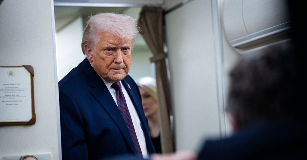 Trump backs away from Greenland purchase after rift with NATO allies — Static01.nyt.com