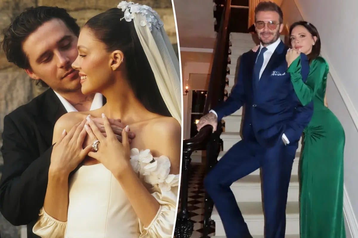 Lawsuit says Nicola Peltz and her mother wanted Victoria Beckham kept unaware of wedding issues — Pagesix.com